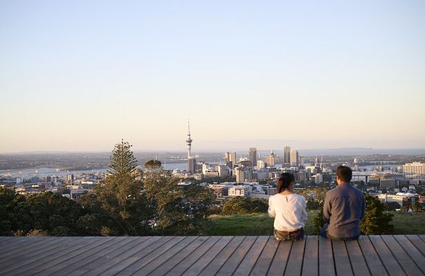 A Day Trip in Auckland City