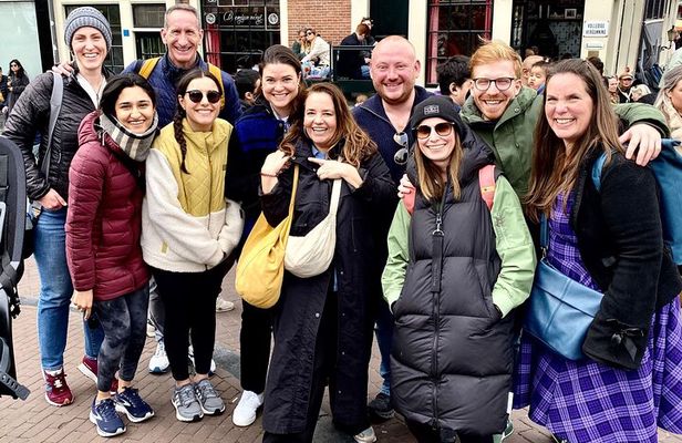 Private Humans of Amsterdam Cultural Half Day Walking Tour