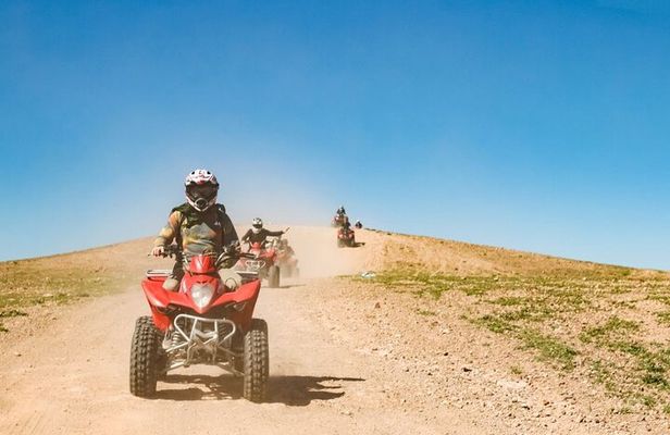 The Perfect Spot for an Unforgettable Quad Adventure