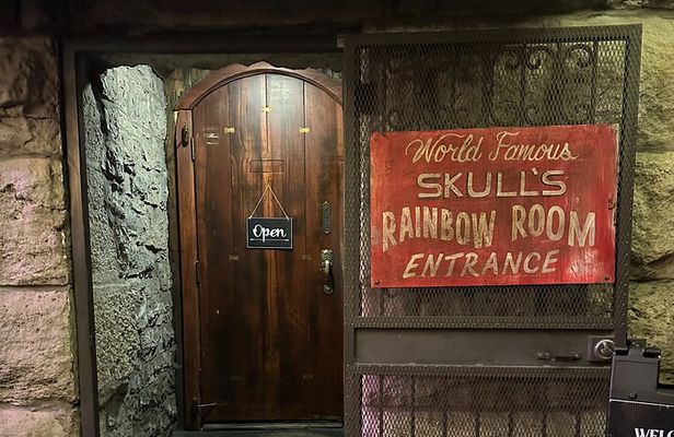 Haunted Pub Crawl in Music City
