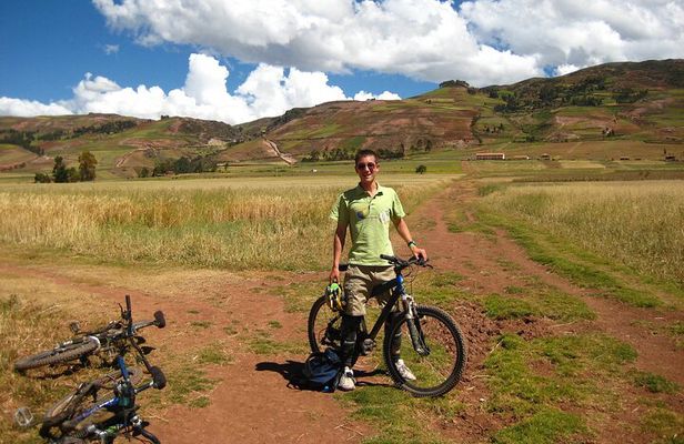 Maras Moray Private Bike Tour