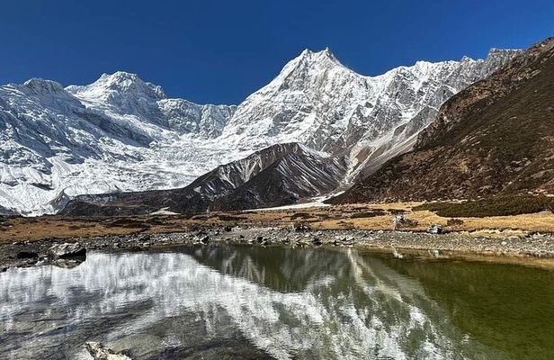 Private 14 Days Trek in Nepal's Manaslu Circuit