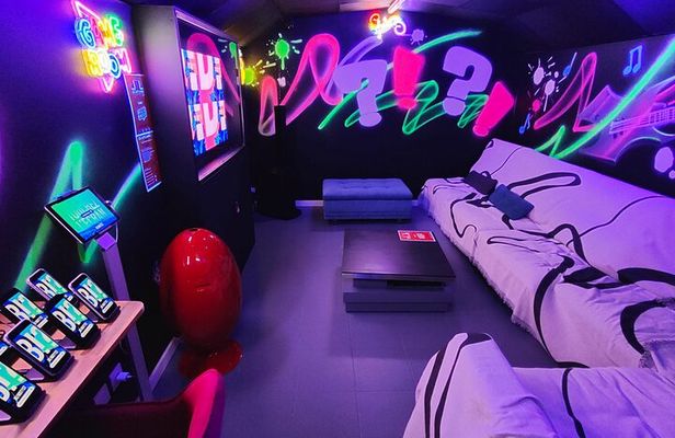 Blind Test Room & karaoke Montpellier