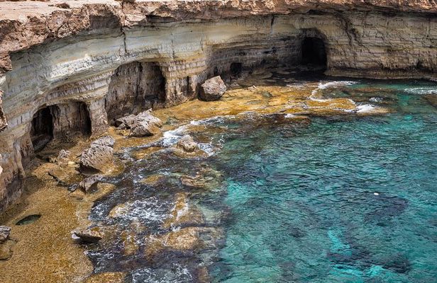 Private 5-Hour Jeep Tour in Cyprus from Ayia Napa