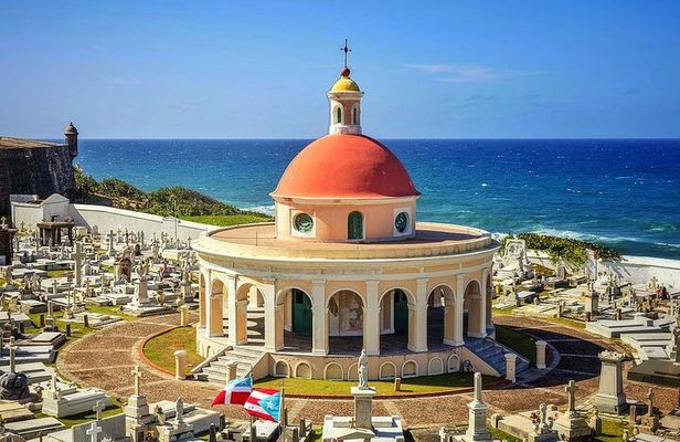 Private Full Day Historic Old and New San Juan & Distillery Tour