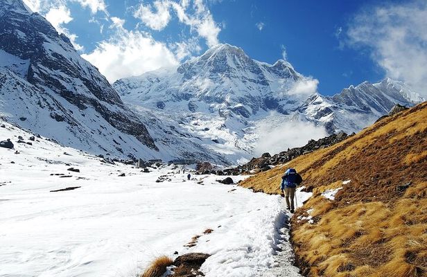5 Day Private Guided Trekking in Annapurna Base Camp