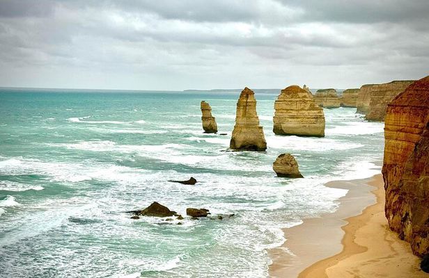 Premium Small Group Great Ocean Road & Wildlife with Lunch