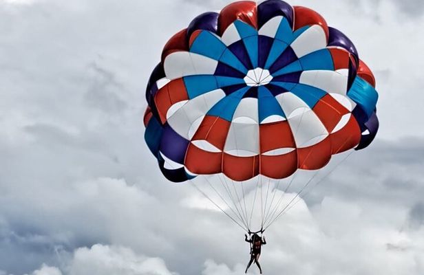Customized Parasailing & jungle ATV Explores