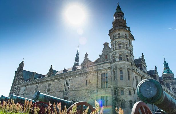 Full-Day; Castle, Palace, Cathedral & Viking ships Tour