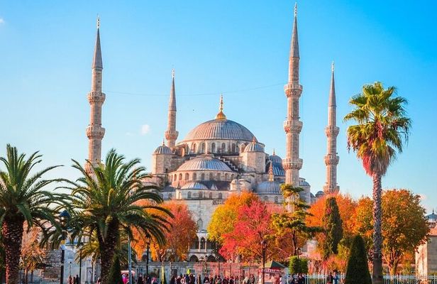 Istanbul Shore Excursion : Best Seller Private Istanbul Tour