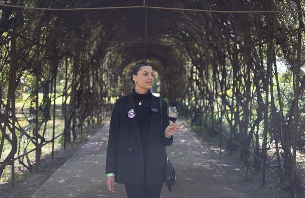 Marquis de Casa Concha: Wine tasting in Concha y Toro