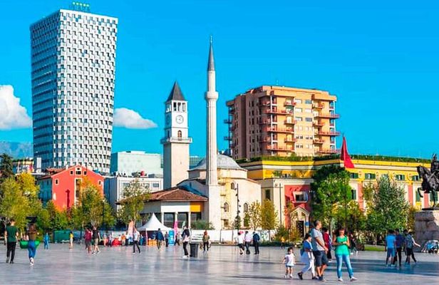 Tirana Full Day Private Tour - Albanian Capital City at 360°