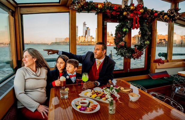 New York City Cocoa and Carols Holiday Cruise