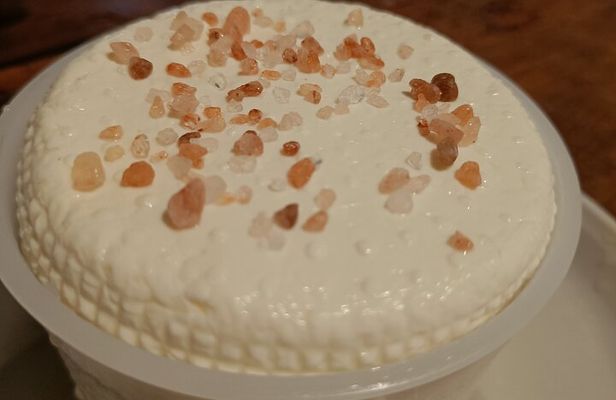 Cheese experience with locals