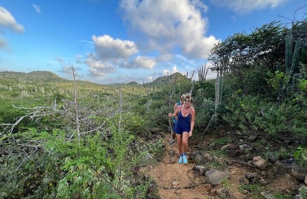 Hike Goto "Flamingo" Meer Trail & Explore North Bonaire