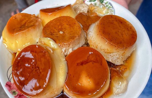 Ho Chi Minh City: Mouth-Watering Street Food Tour By Motorbike