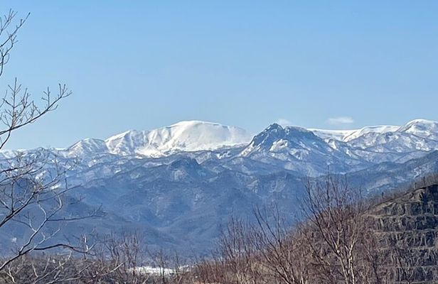Snowshoeing and Onsen Adventures in a Winter Wonderland -Sapporo.