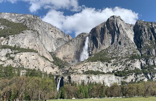 Yosemite Adventure: Full-Day Private Tour from San Francisco
