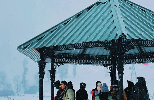 Private Multi Day Pahalgam Sonamarg Gulmarg Kashmir Tour