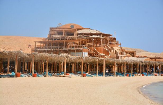 6 Hours Experience of Orange Island Bay in Hurghada