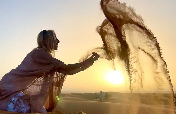 3 Days Desert Tour From Marrakech To Fes (From Buget to Luxury)