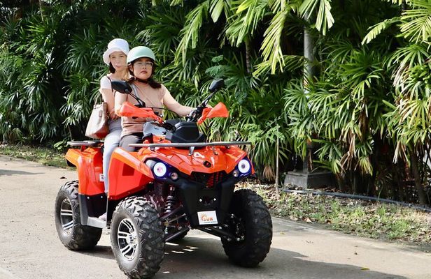 Cultural Triangle at Ayutthaya Heritage Town by ATV