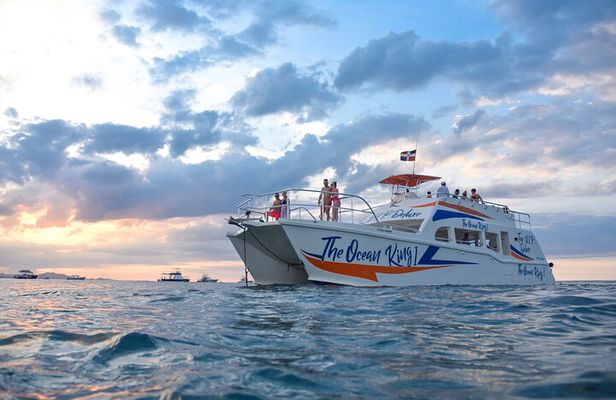 Half Day Sosua Sunset Cruise with Snorkeling