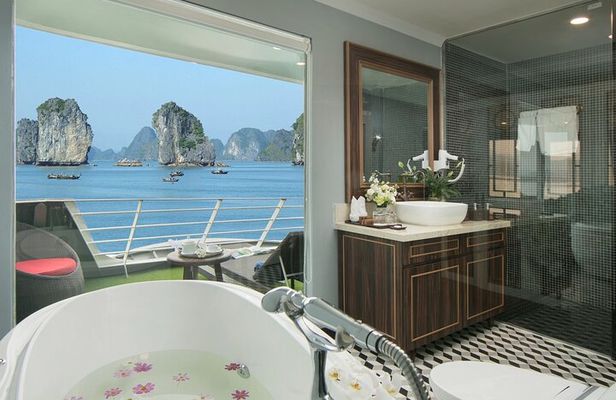 3-day Explore Halong Bay and Lan Ha Bay from Hanoi by Boat