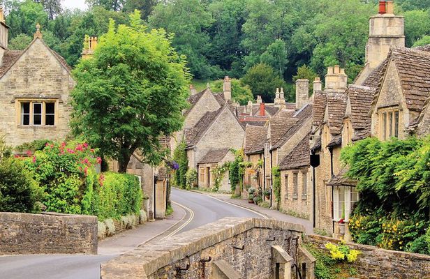 Oxford and Cotswold Small-Group Tour from Bristol