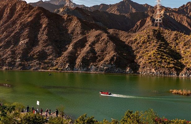 Full Day Private Tour in East Coast Khorfakkan