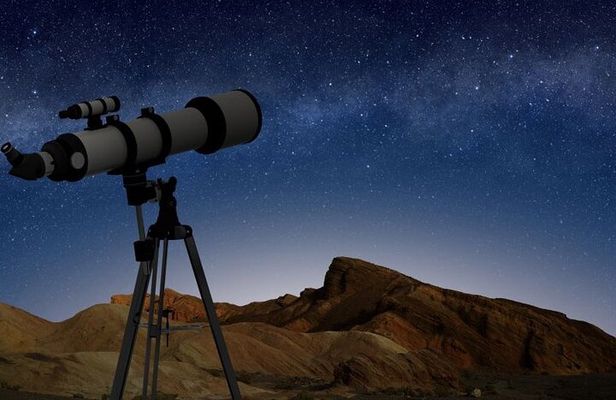 Stargazing With Dinner And Bedouin Ambiance Led By Skilled Guide