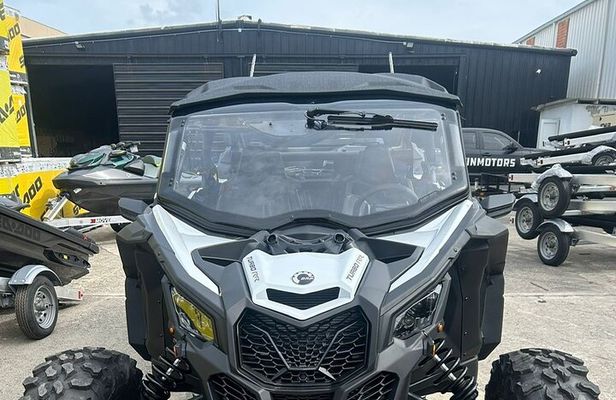UTV and Can-Am Sightseeing Tours in Puerto Rico