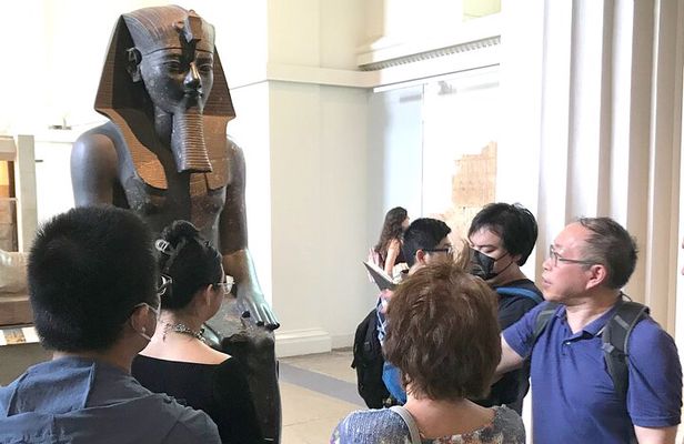 Explore Biblical Artifacts at the British Museum