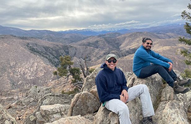 Guided Hiking Tours near Fort Collins