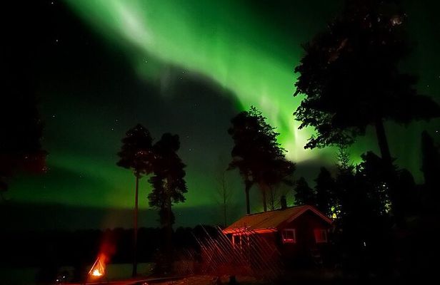 Northern Lights PRIVATE TOUR