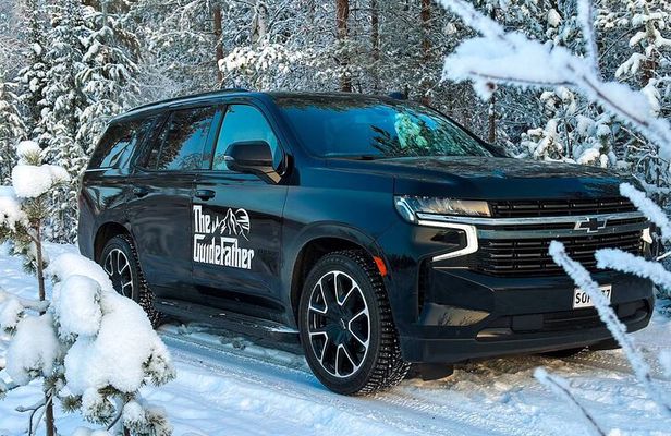 Northern Lights PRIVATE TOUR