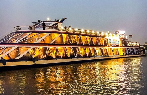 Nile Dinner Cruise Tour