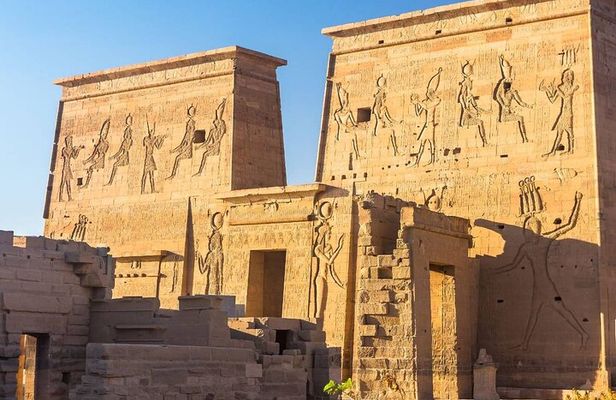 Egypt 7 Days Tour Package Cairo-LUXOR-ASWAN & Nile Cruise