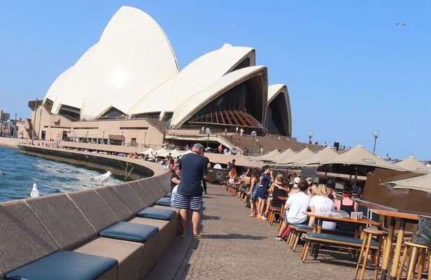 Private Luxury Half Day Sydney City Tour