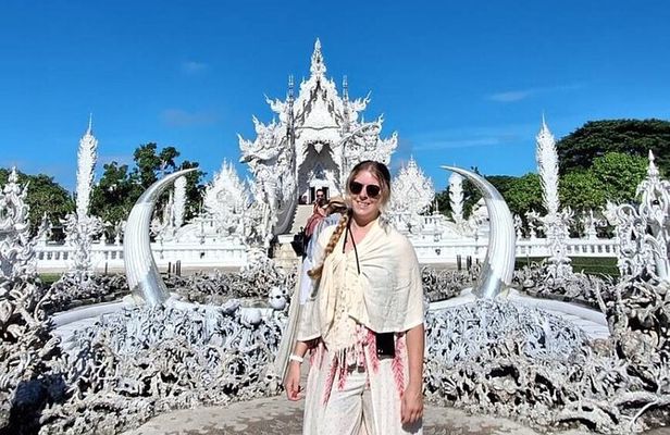 Chiang Rai: Guided Full-Day Highlights tour with Lunch