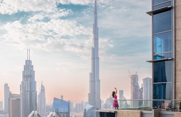 2 Days Private Dubai city tour with 6 attractions ticket