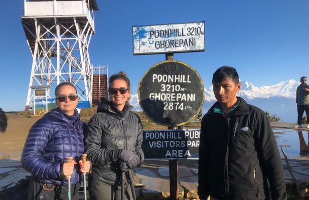 Annapurna Circuit Trek