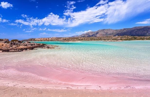Elafonisi Beach Tour from Heraklion region