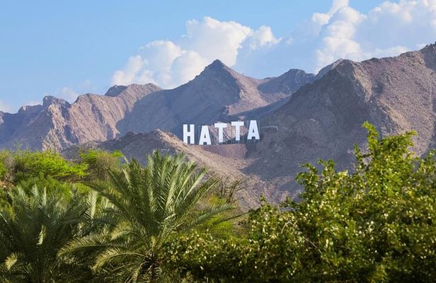 From Dubai: Hatta Sightseeing Tour with kayaking