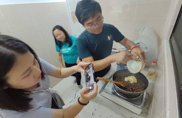 Penang Nanyang Full Fledge Coffee Experience