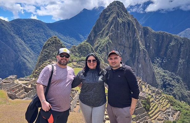 Full day tour in Machupicchu