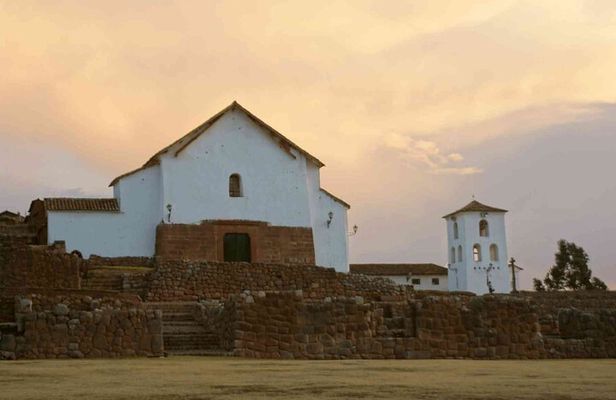 Full Day Tour to the Sacred Valley of the Incas with Buffet