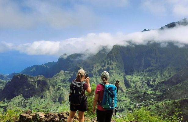 Santo Antão: Trekking Cova de Paúl Volcano Crater - Ribeira de Paúl 