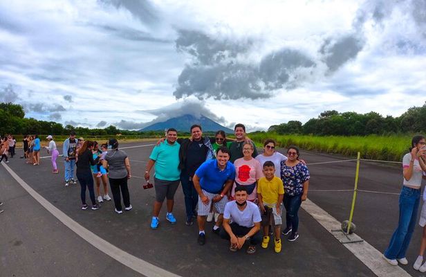 OMETEPE ISLAND Rivas, Nicaragua. A paradise between two volcanoes!