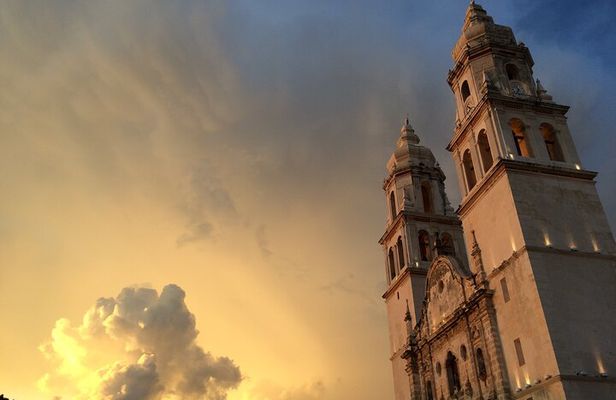 Historical Afternoon Tour in the City of Campeche